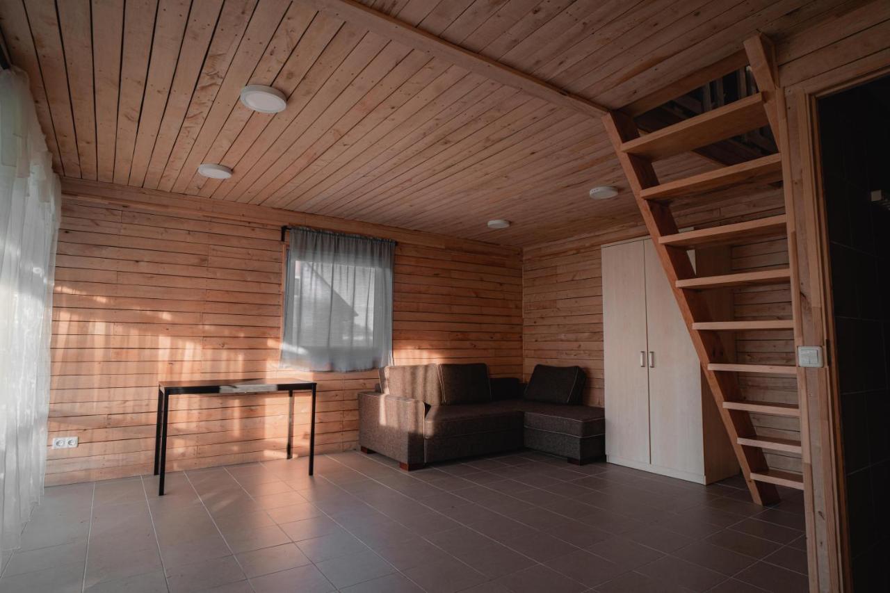Vejo Malunu Sodyba Paserninkai Exterior foto